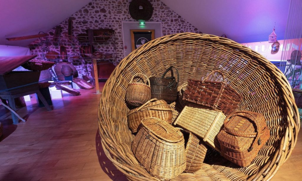 カドネ・籠編み博物館の営業時間と基本情報