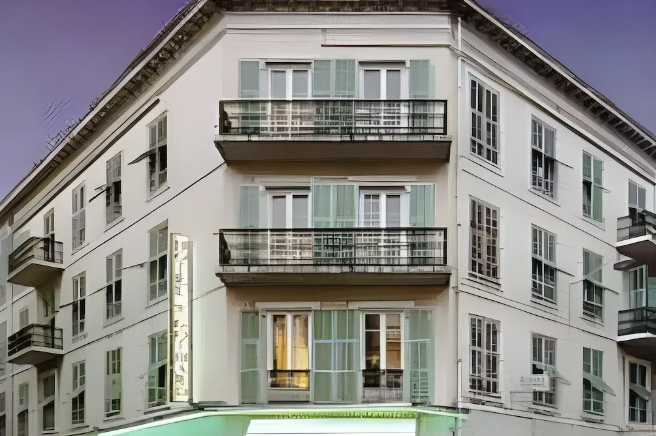 Hotel Saint Gothard（ホテル サン ゴタール）