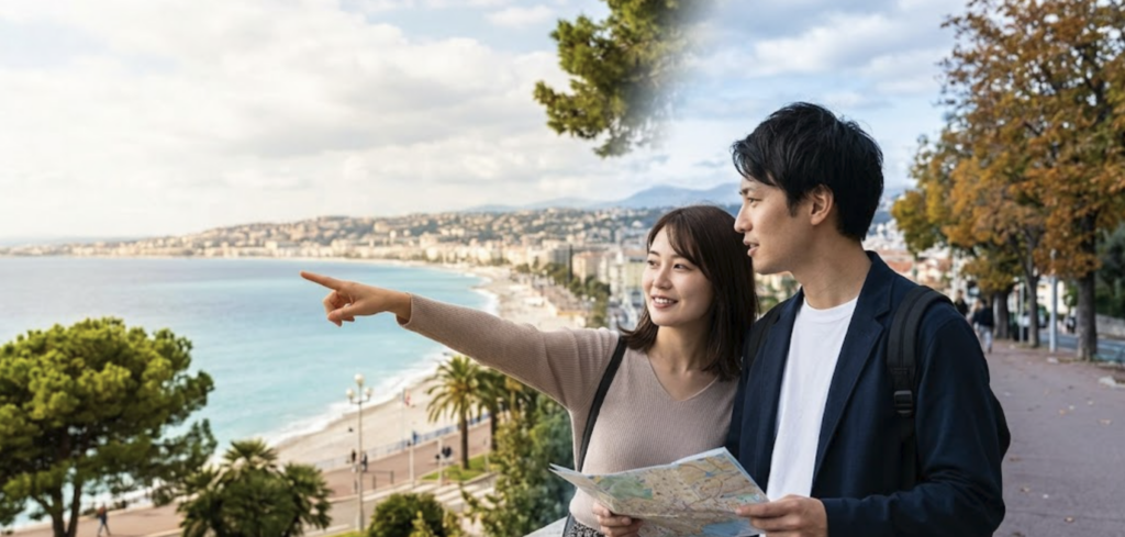 目的別!ニース旅行のベストシーズン