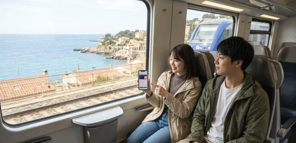 ニース旅行ベストシーズンと交通手段