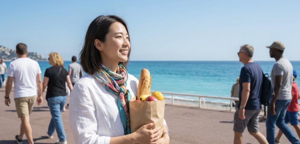 ニース観光を一人旅で楽しむ魅力