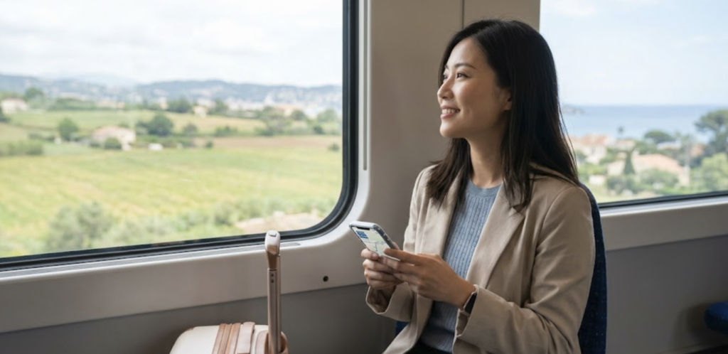 ニース観光の一人旅!最強モデルコース
