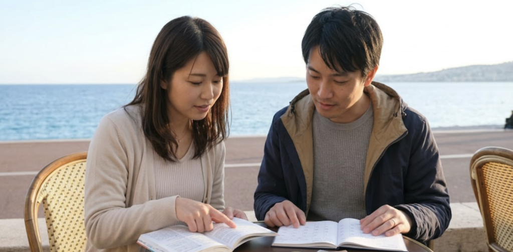 ニース旅行の基本！日数・時期・費用は？