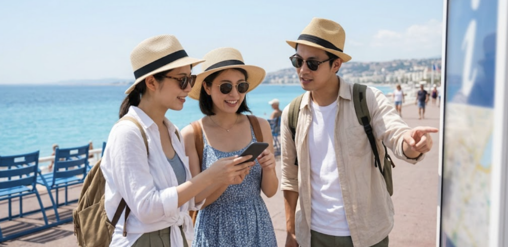 よくある質問｜夏のニース観光について