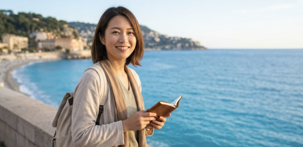 ニース観光に必要な日数は？ズバリ解説
