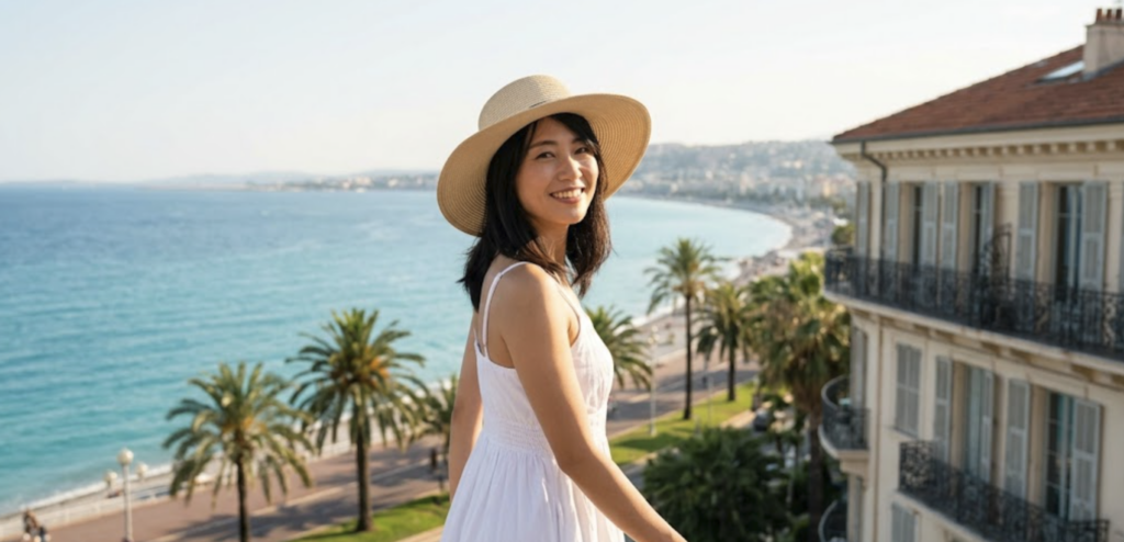 南フランス・ニース観光の魅力とは？なぜ世界中から愛されるのか