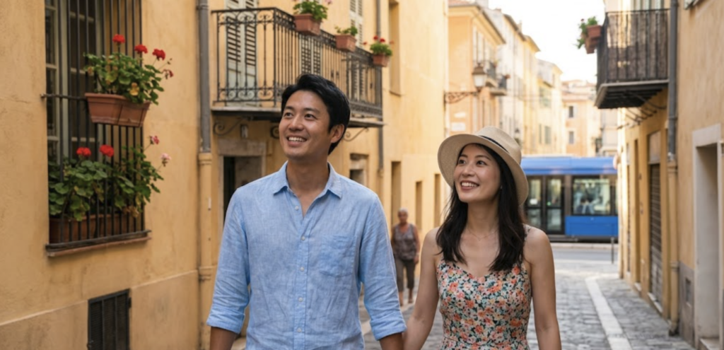 【完全保存版】ニース観光の最強モデルコース